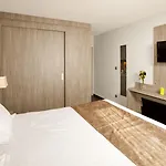Sejours & Affaires Marie Curie 2* Гренобль