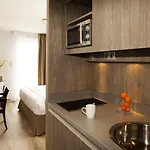 Sejours & Affaires Marie Curie 2* Grenoble