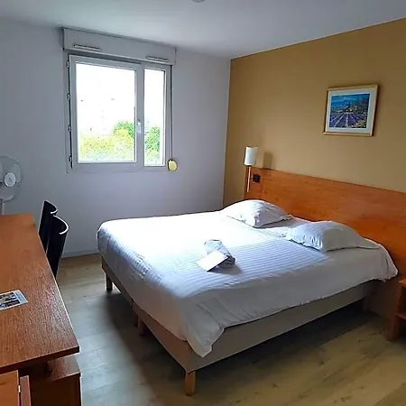 Sejours & Affaires Marie Curie 2* Гренобль