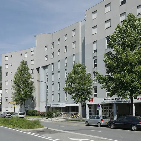 Sejours & Affaires Marie Curie شقة فندقية 2*