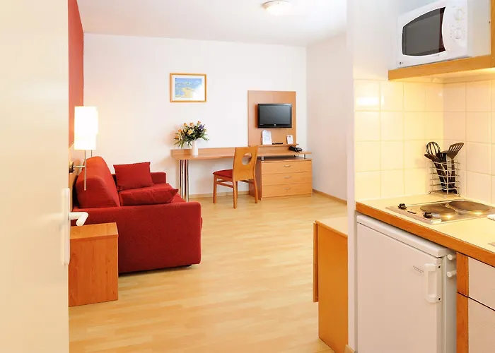 Sejours & Affaires Marie Curie Grenoble