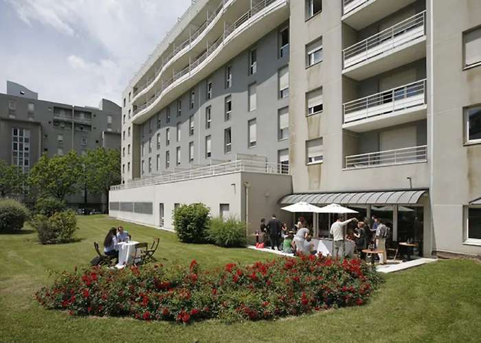 Sejours & Affaires Marie Curie Grenoble