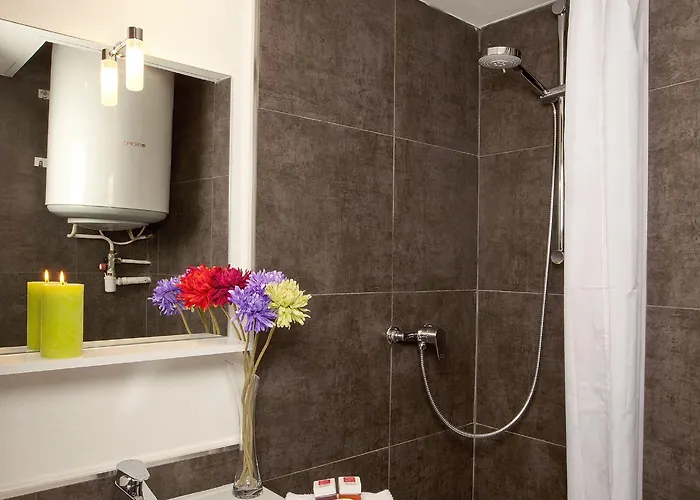 Lejlighedshotel Sejours & Affaires Marie Curie Grenoble