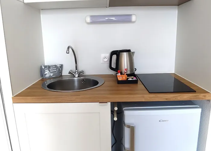 세주르 앤드 아페르 마리 큐리 그르노블