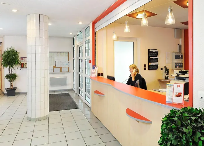 Lejlighedshotel Sejours & Affaires Marie Curie