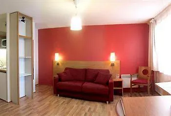 Sejours & Affaires Marie Curie 2* Гренобль