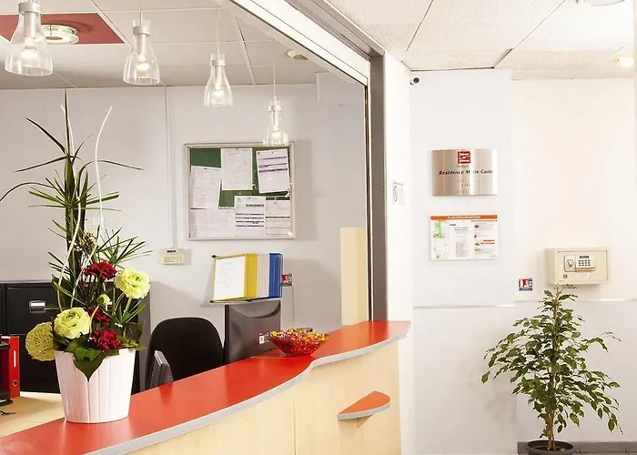 Sejours & Affaires Marie Curie