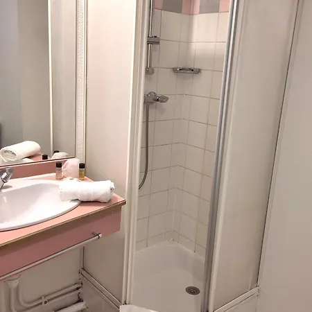 Sejours & Affaires Marie Curie Grenoble