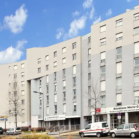 Apart Otel Sejours & Affaires Marie Curie