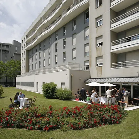 Sejours & Affaires Marie Curie Grenoble