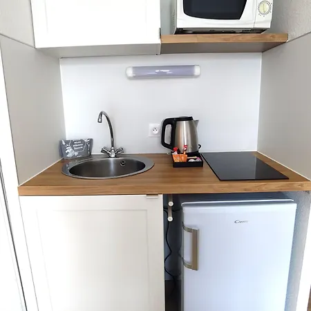 Sejours & Affaires Marie Curie Grenoble