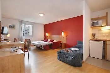 Sejours & Affaires Marie Curie Hotel apartamentowy Grenoble