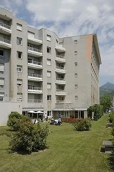 Sejours & Affaires Marie Curie Ξενοδοχείο με διαμερίσματα Γκρενόμπλ