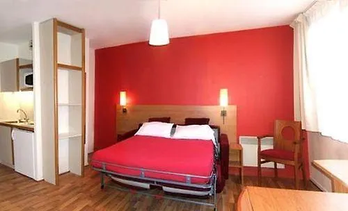 Sejours & Affaires Marie Curie Grenoble